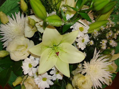 Floristeria Susi - Ramo de Flores KIRIBATI